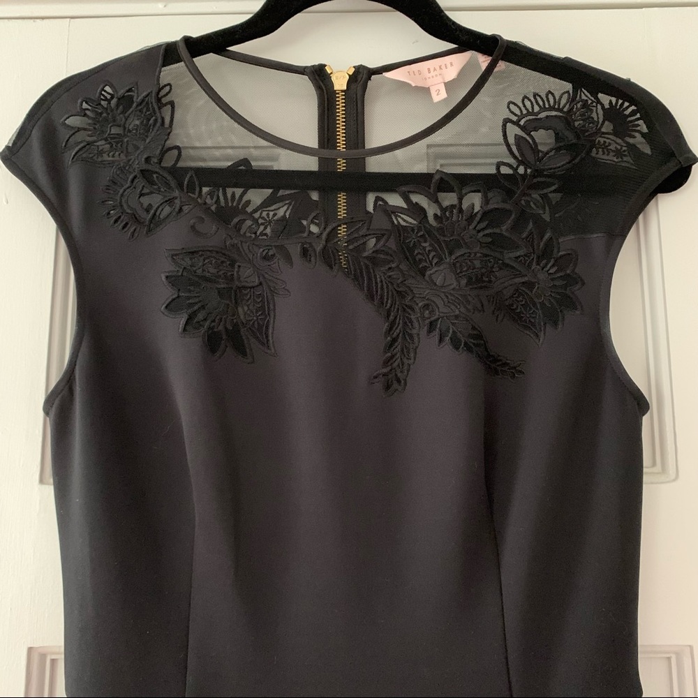 Ted Baker Dollii dress Ted Size 2 US(4/6)